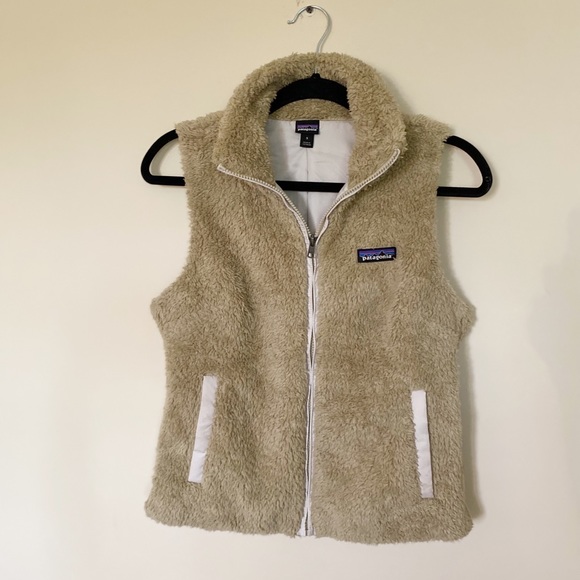 LIKE NEW Patagonia Los Gatos Fleece Vest - Picture 3 of 8